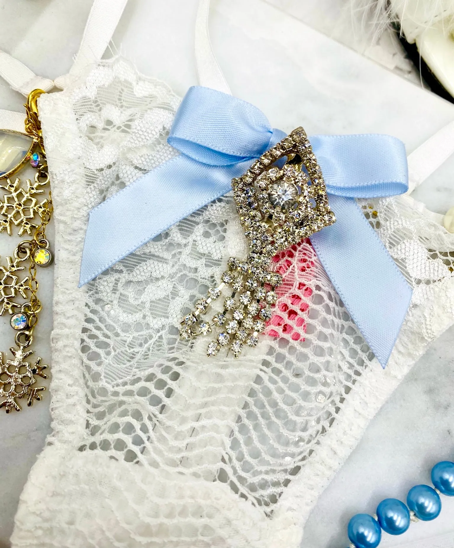 Ice Princess Panty