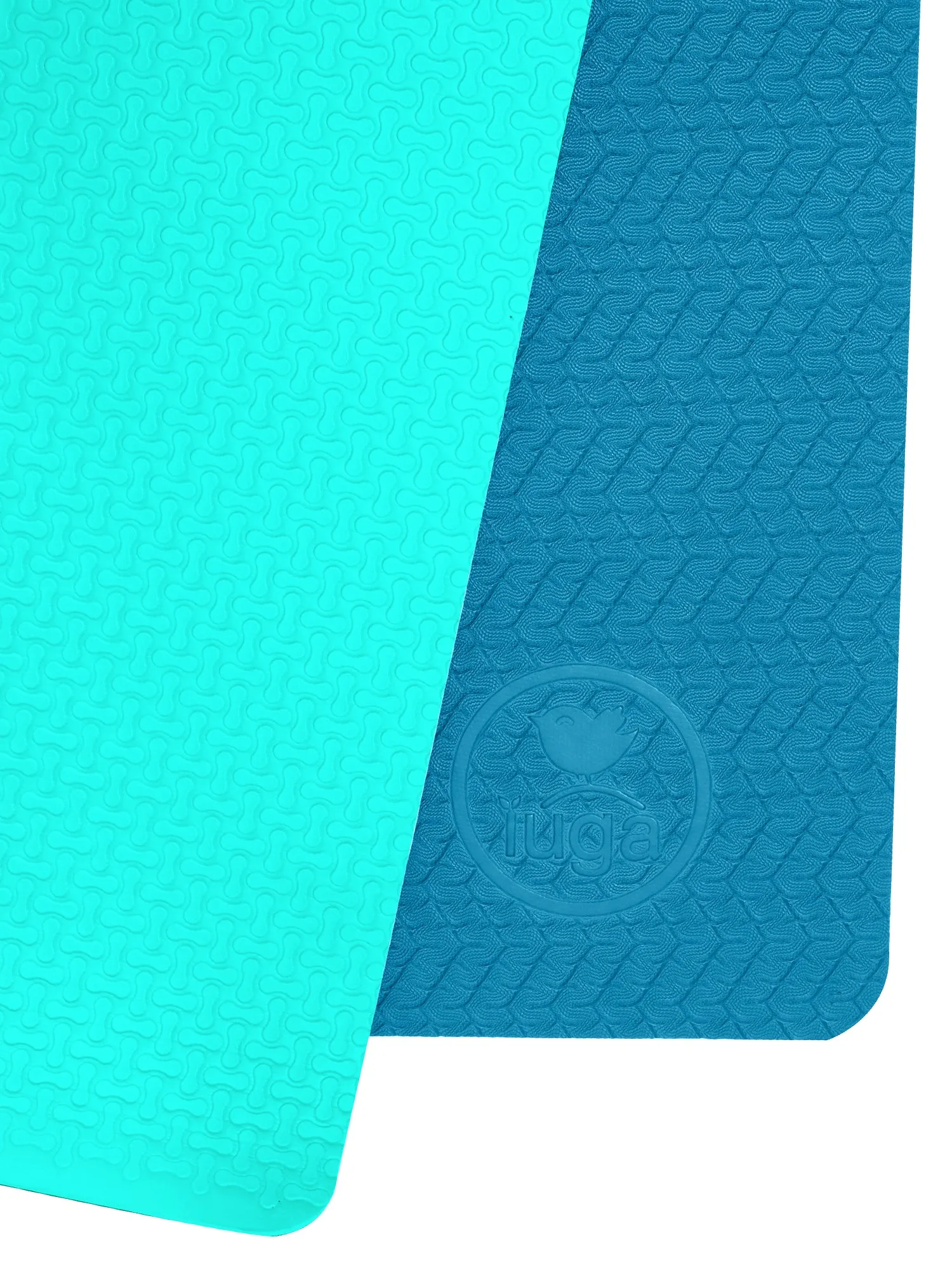 IUGA Eco-Friendly Non Slip TPE Yoga Mat