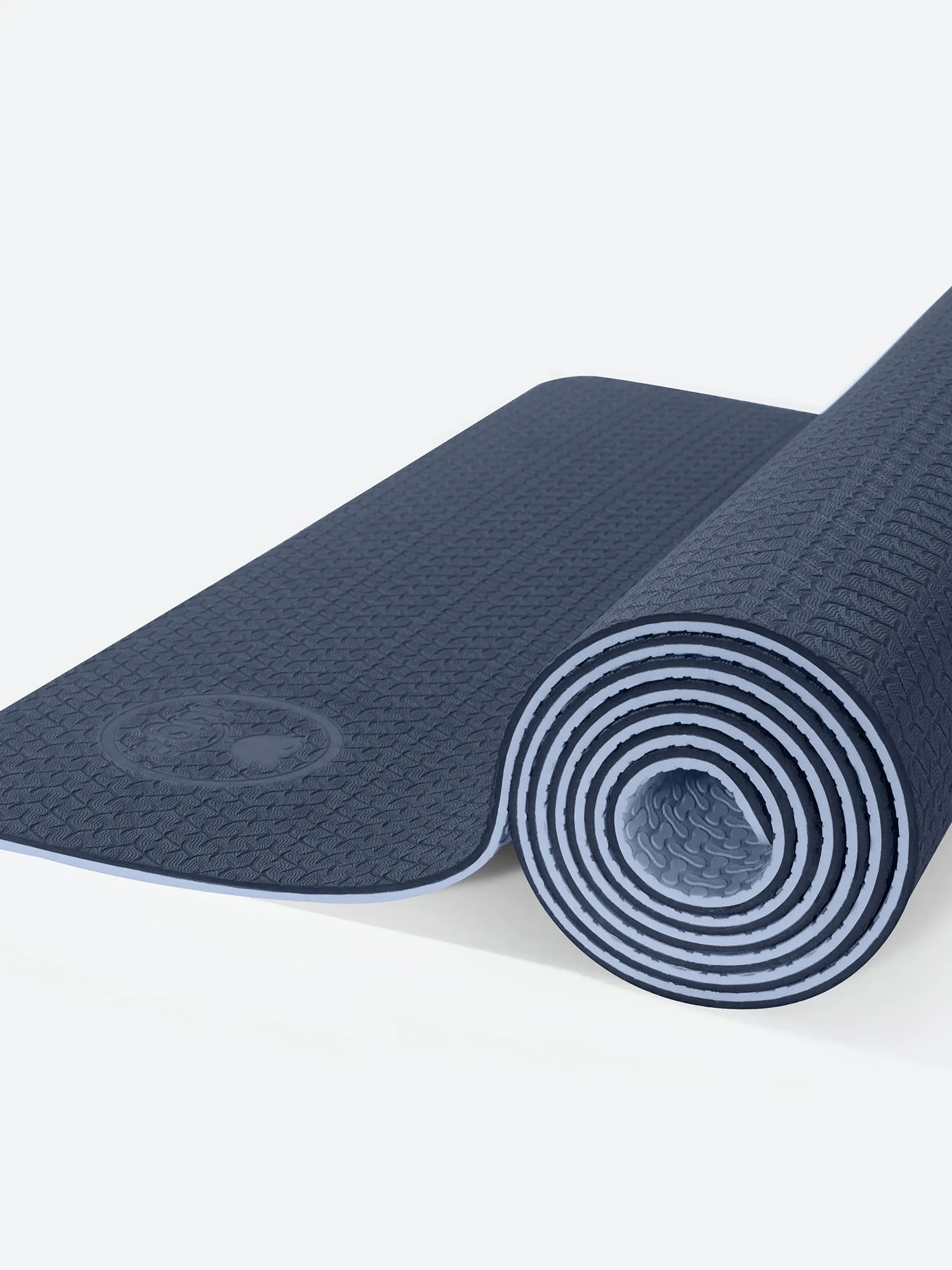 IUGA Eco-Friendly Non Slip TPE Yoga Mat