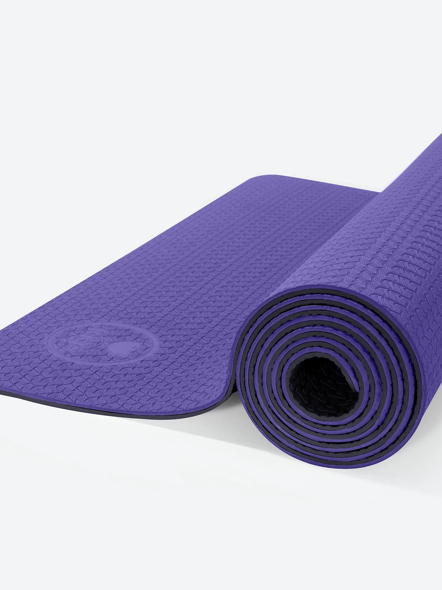 IUGA Eco-Friendly Non Slip TPE Yoga Mat