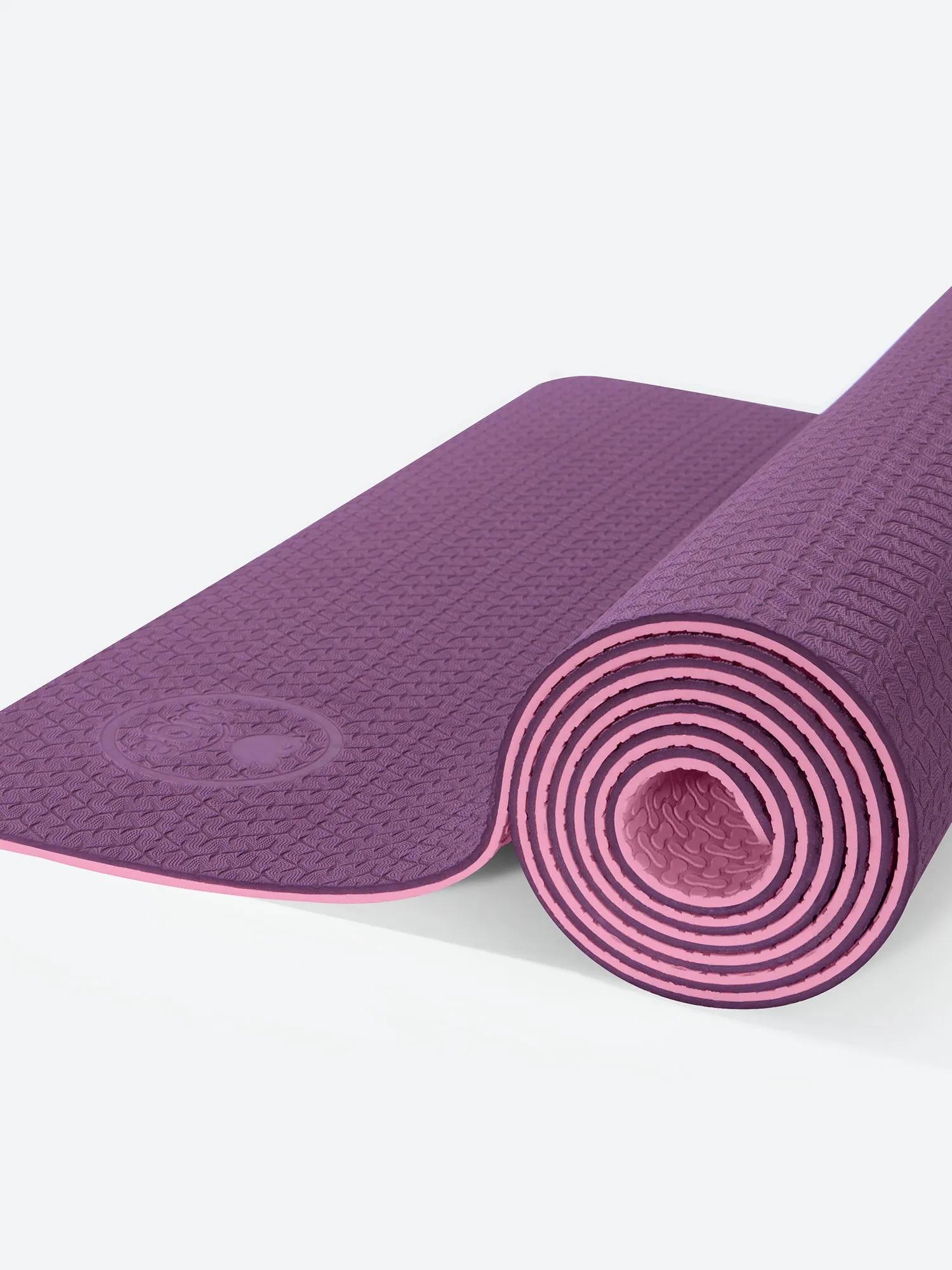 IUGA Eco-Friendly Non Slip TPE Yoga Mat