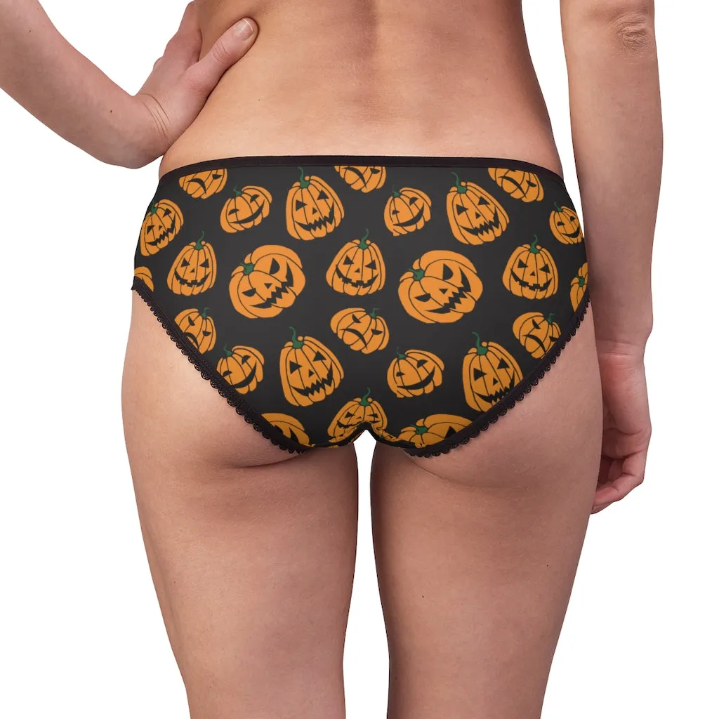 Jack-o-Lanterns Women's Panty Briefs