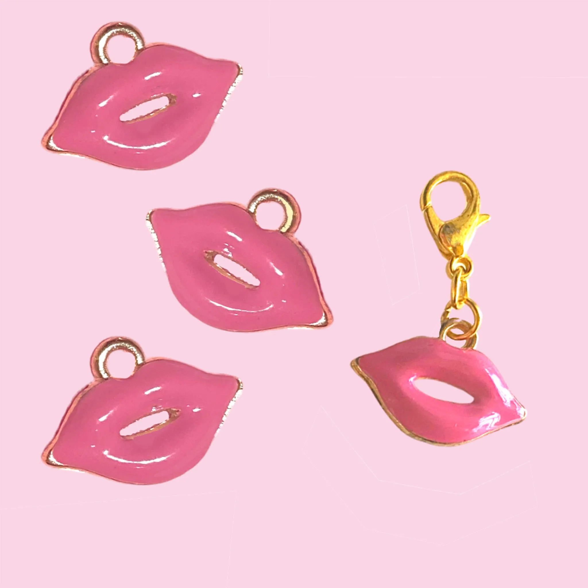 Kiss Charms