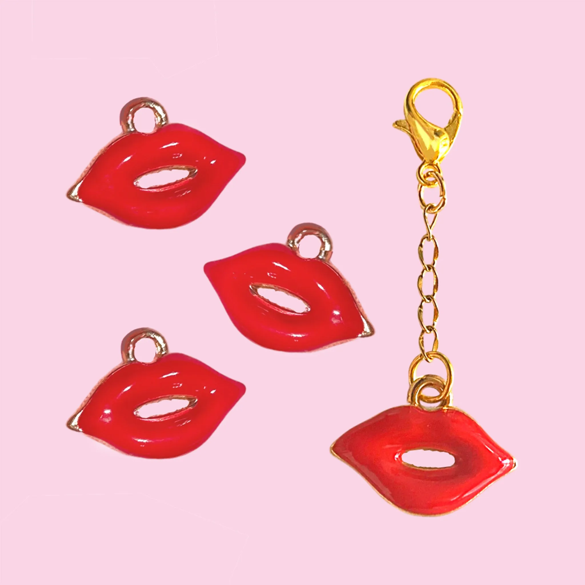 Kiss Charms