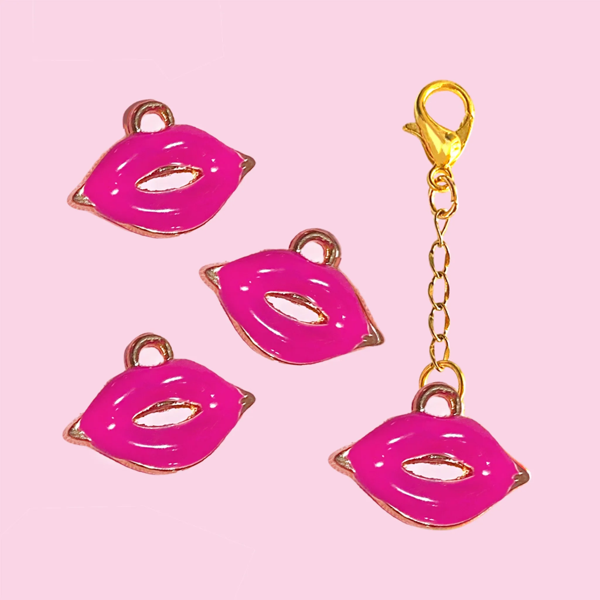 Kiss Charms