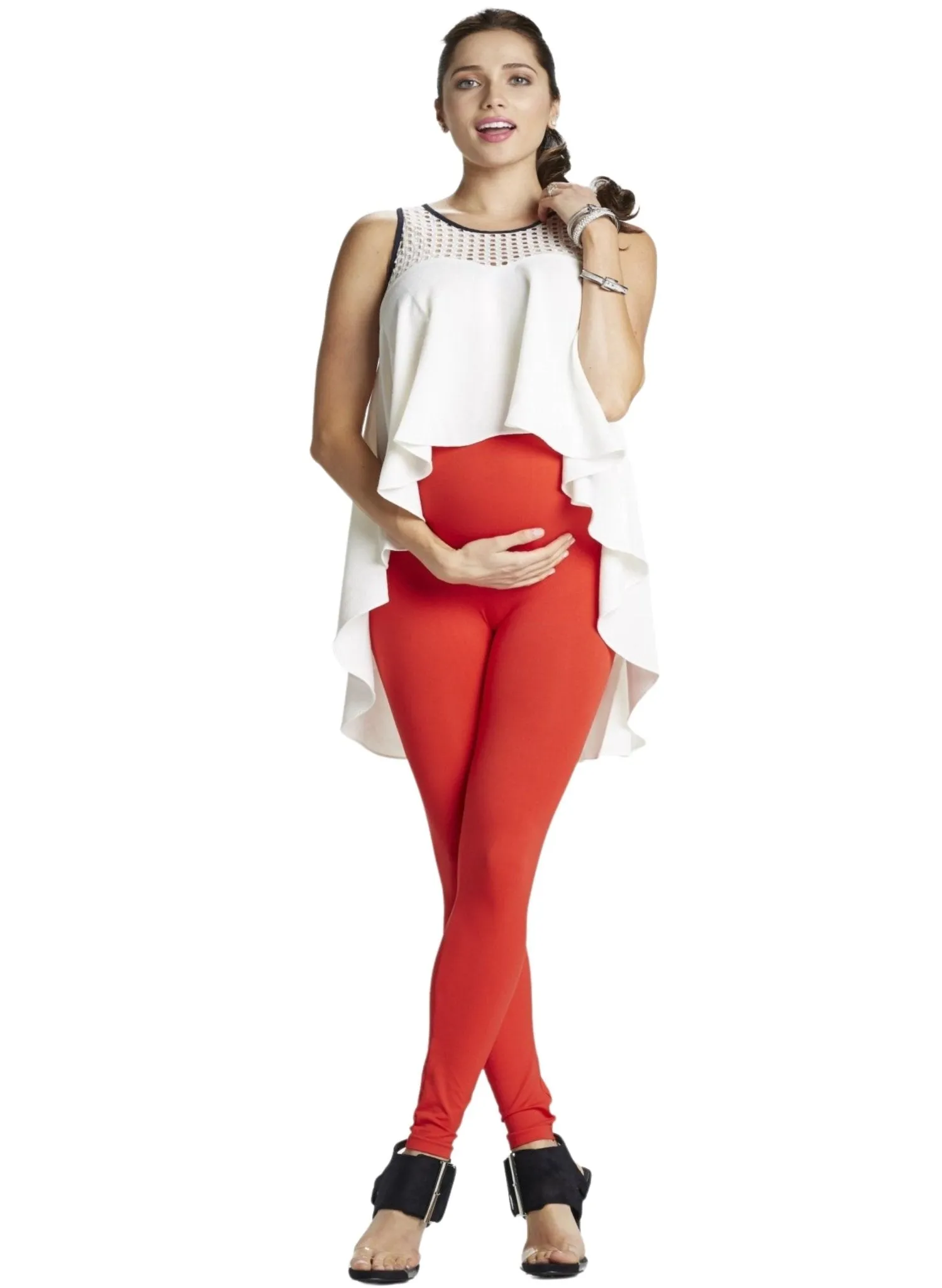 Kiss Me Hello Leggings