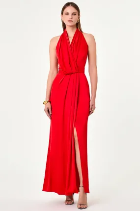 Lacey Gown - Poppy