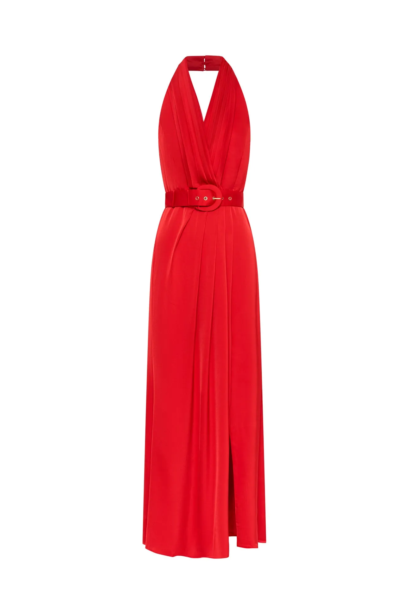 Lacey Gown - Poppy
