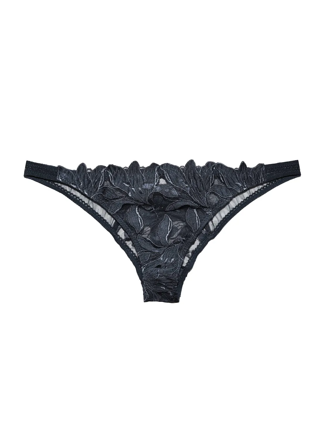 Lily Embroidery Cheeky