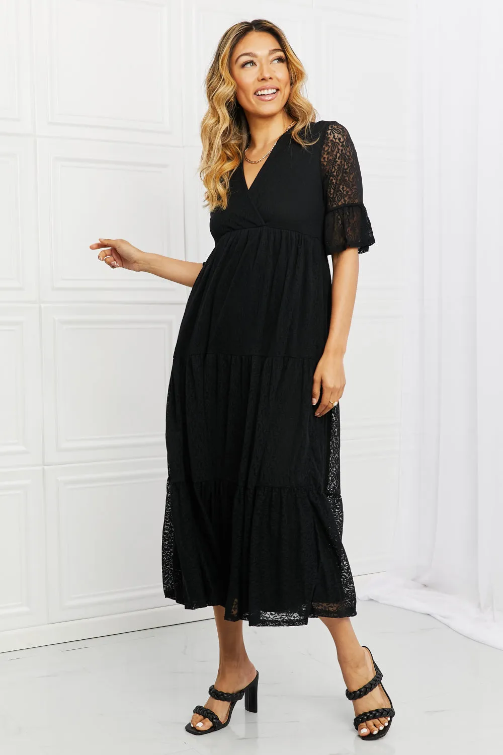 Little Black Dress Full Size (DS)
