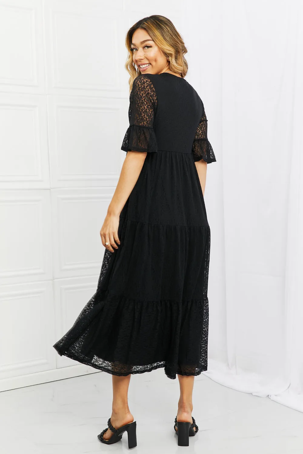 Little Black Dress Full Size (DS)