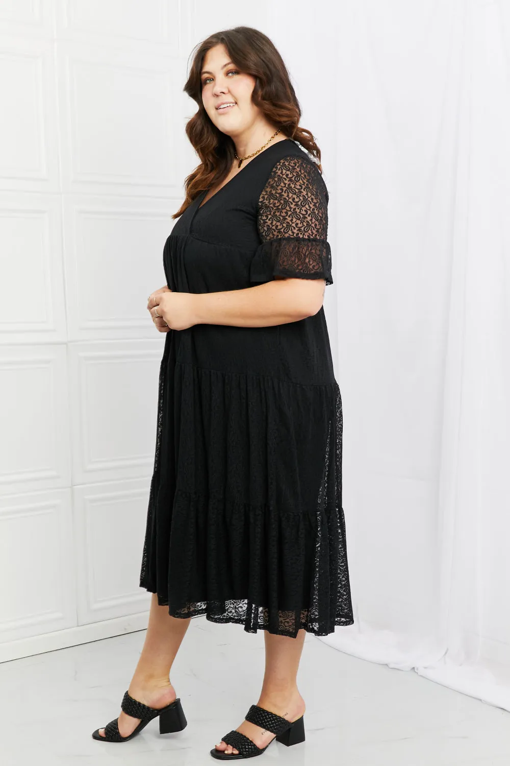 Little Black Dress Full Size (DS)