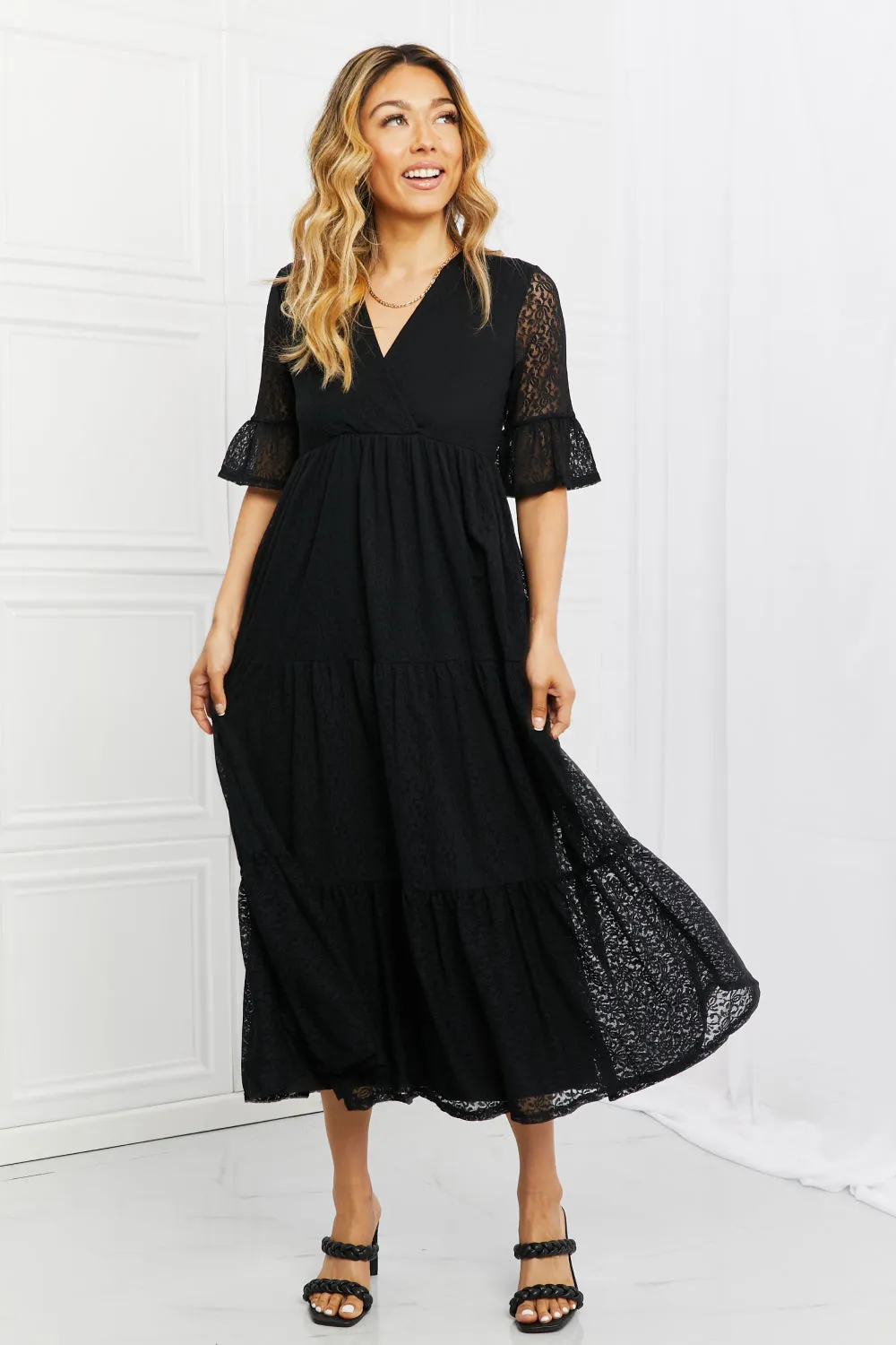 Little Black Dress Full Size (DS)