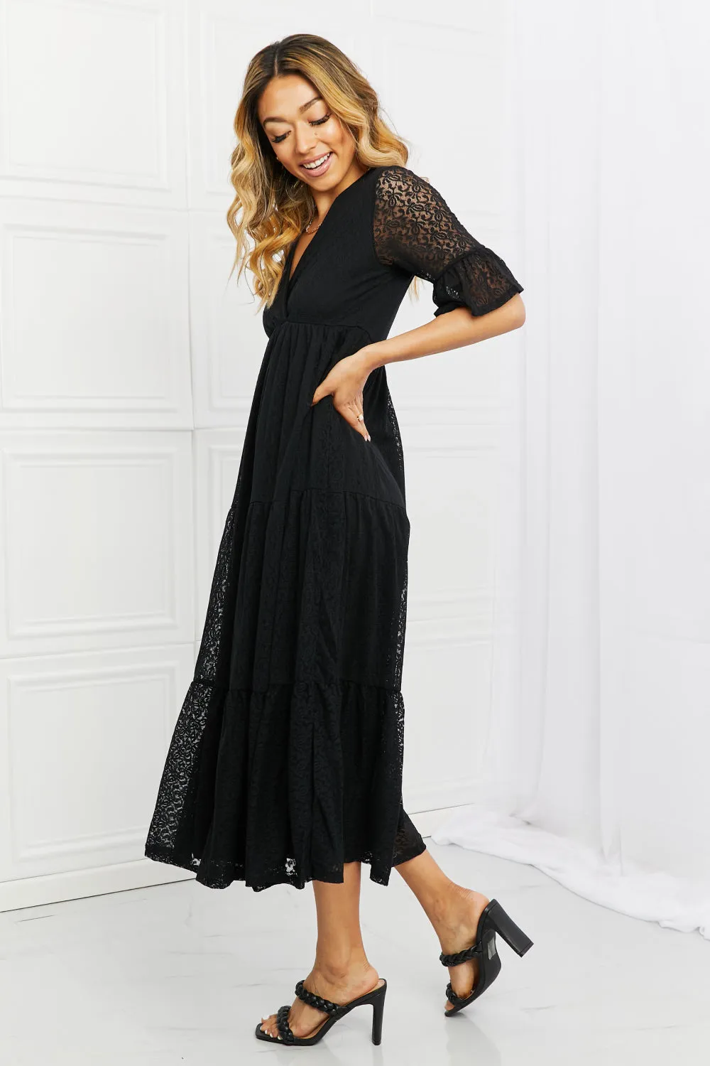 Little Black Dress Full Size (DS)