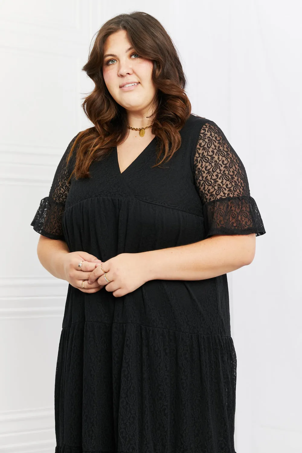 Little Black Dress Full Size (DS)