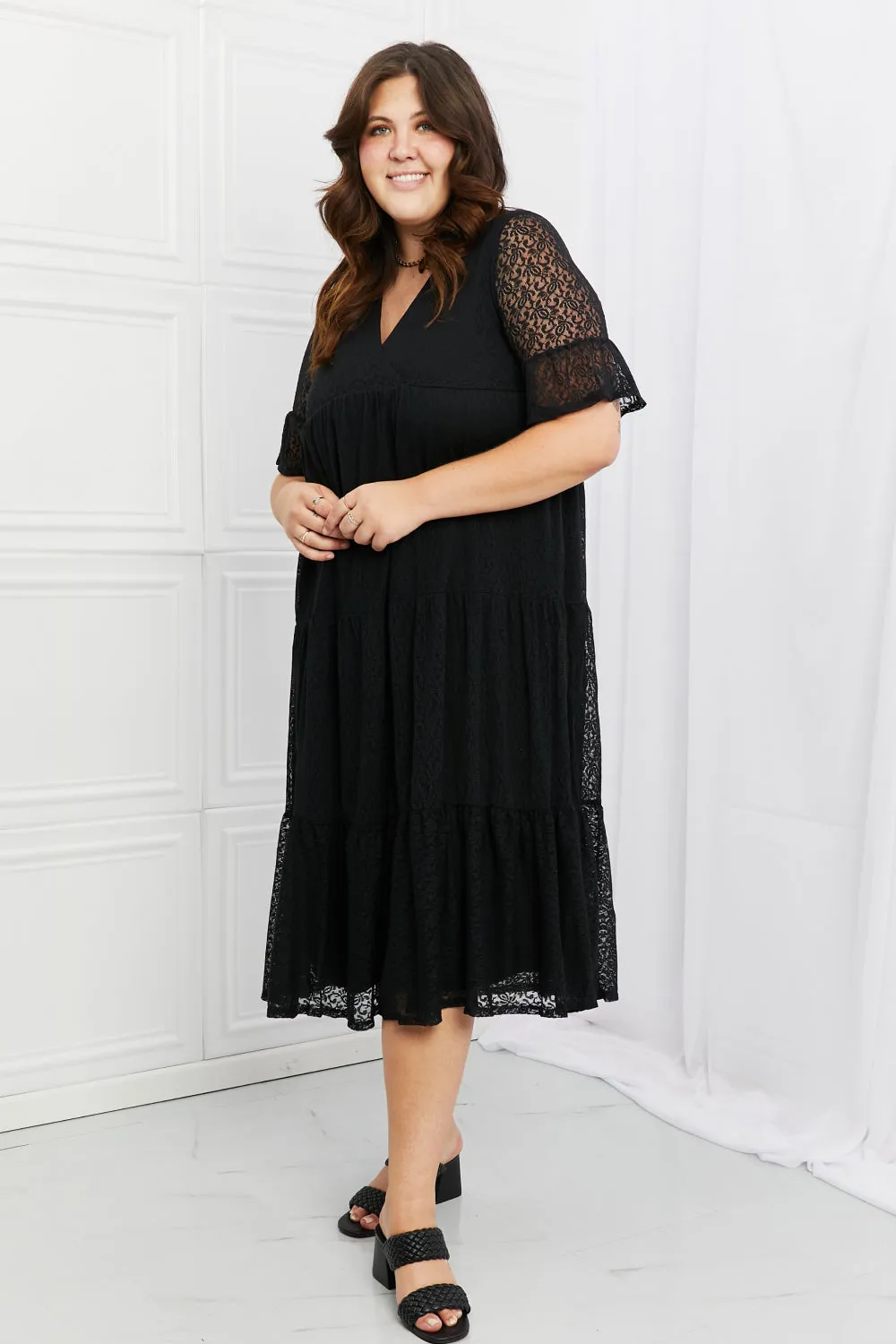 Little Black Dress Full Size (DS)