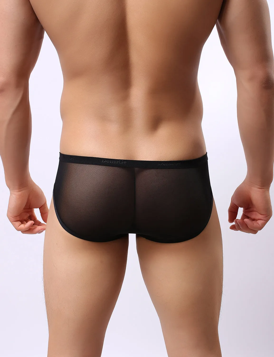 Low Rise Mesh Briefs 5044