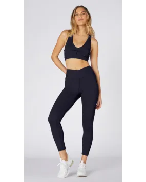 L'urv Kinetic 7/8 Legging - Storm Blue