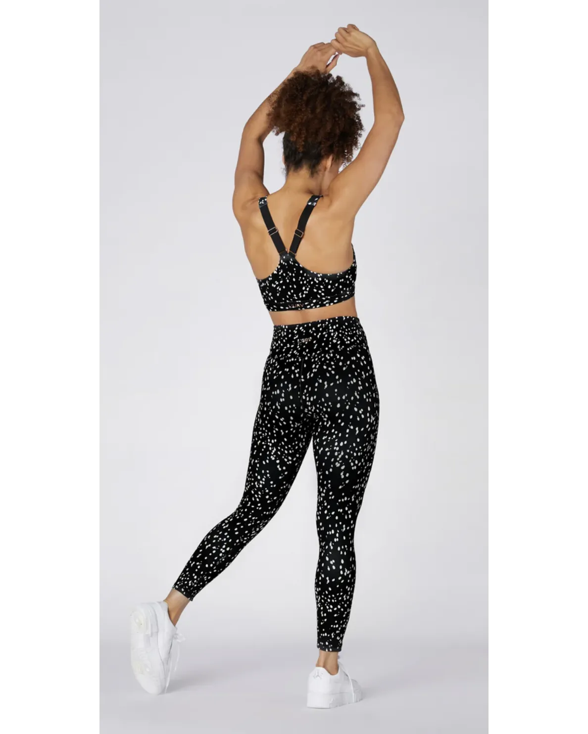 L'urv Sublime 7/8 Legging - Black