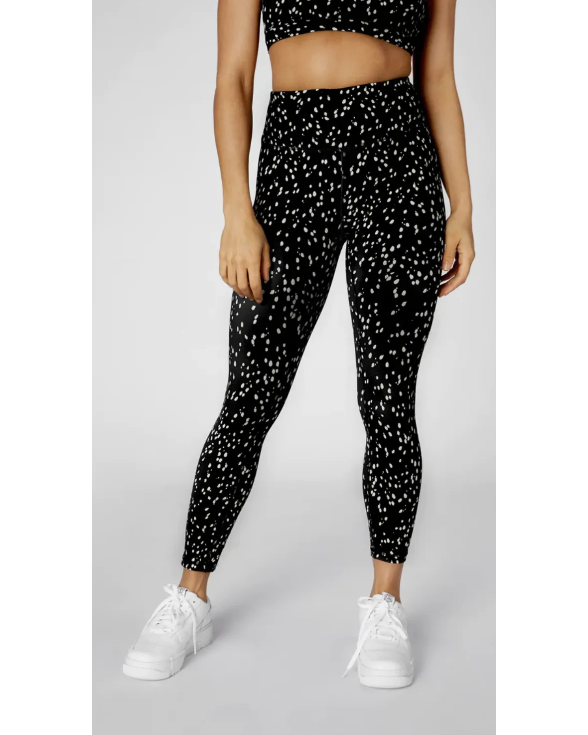 L'urv Sublime 7/8 Legging - Black