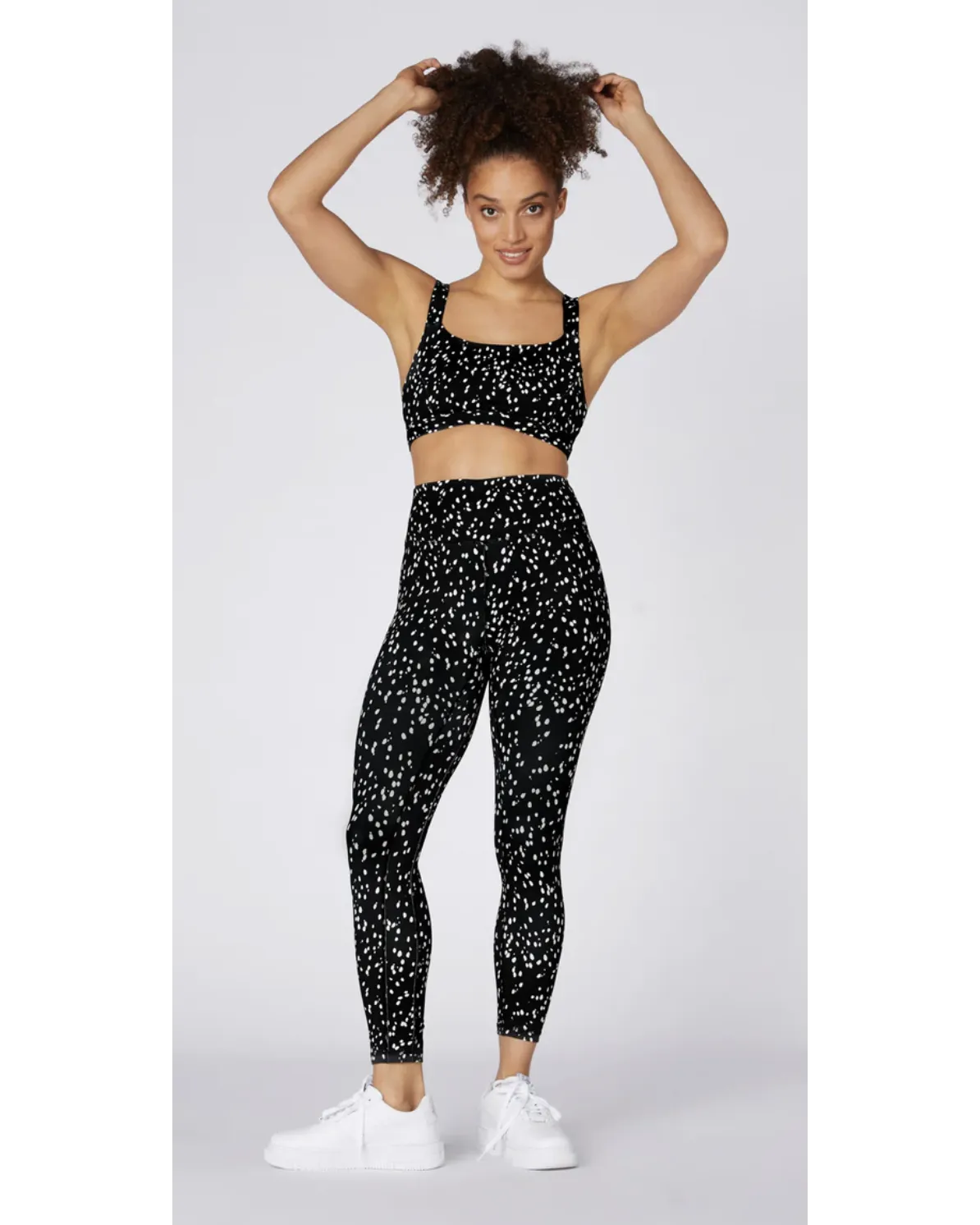 L'urv Sublime 7/8 Legging - Black