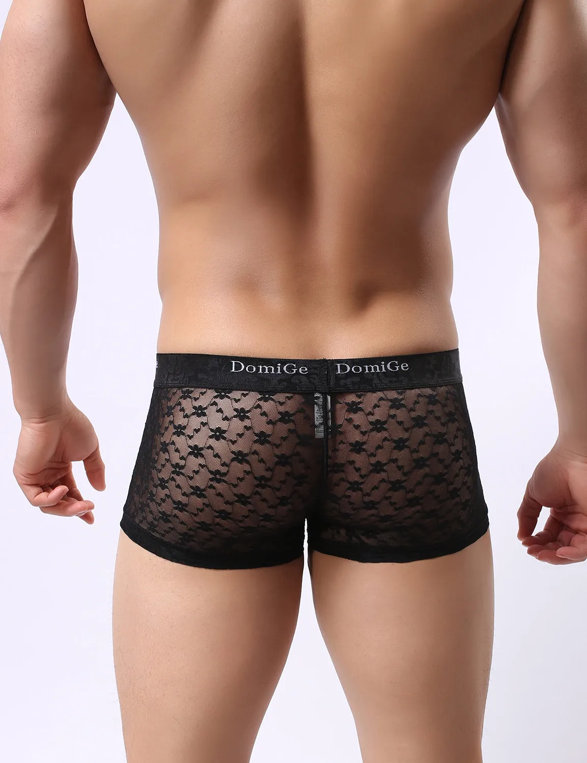 Mesh Boxer Briefs 5230