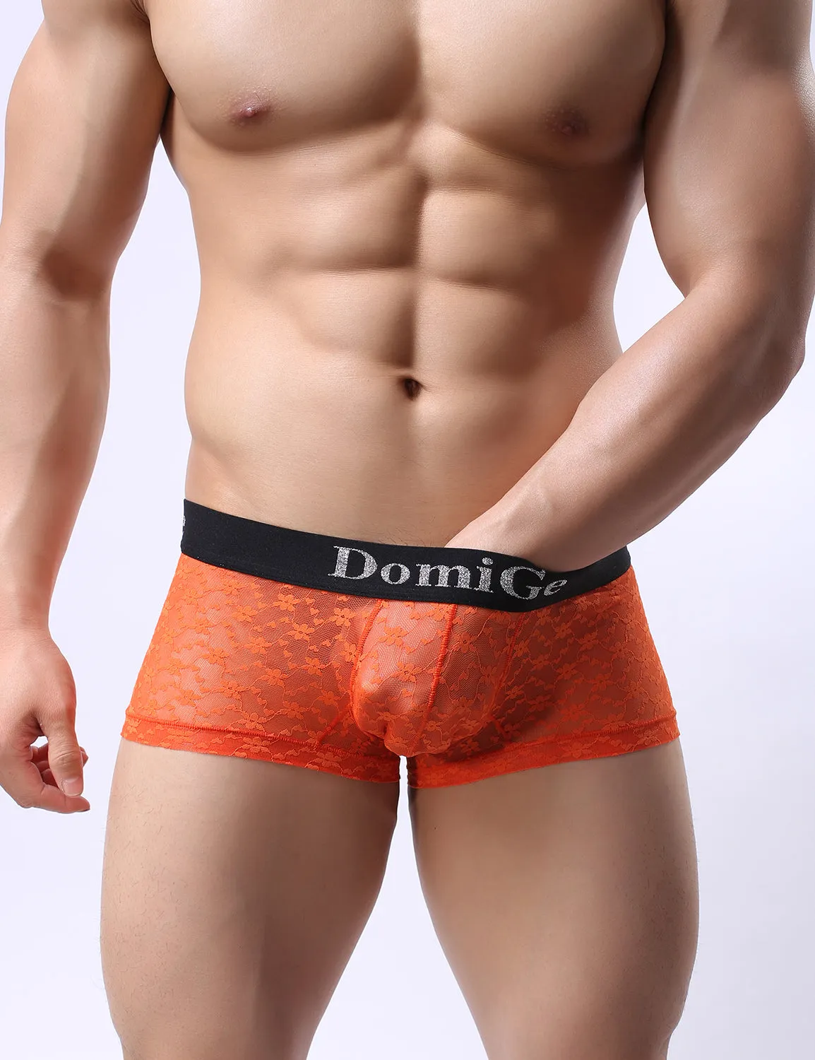 Mesh Boxer Briefs 5230