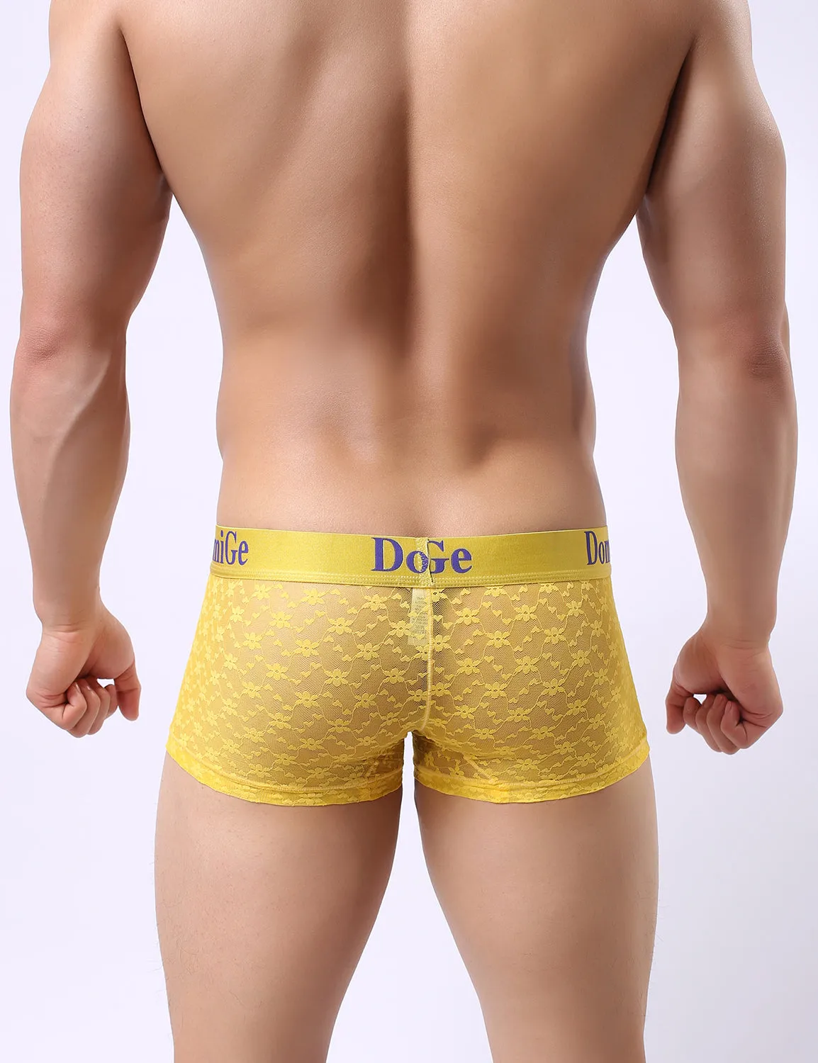Mesh Boxer Briefs 5230