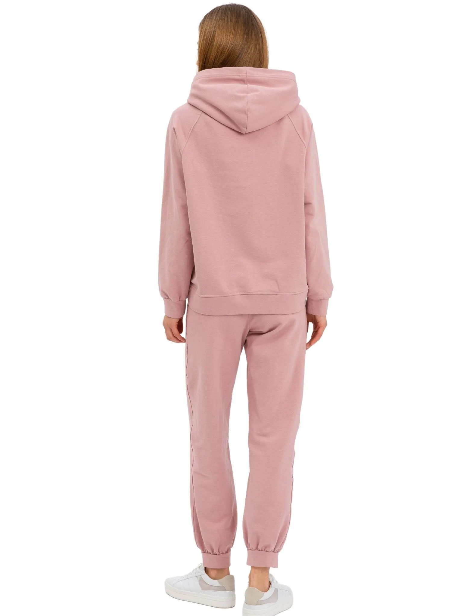 Milano Maternity Tracksuit - Pale Mauve