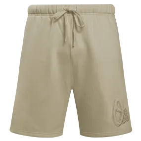 MLB BALTIMORE ORIOLES NEUTRAL MEN'S SHORT (TAUPE)