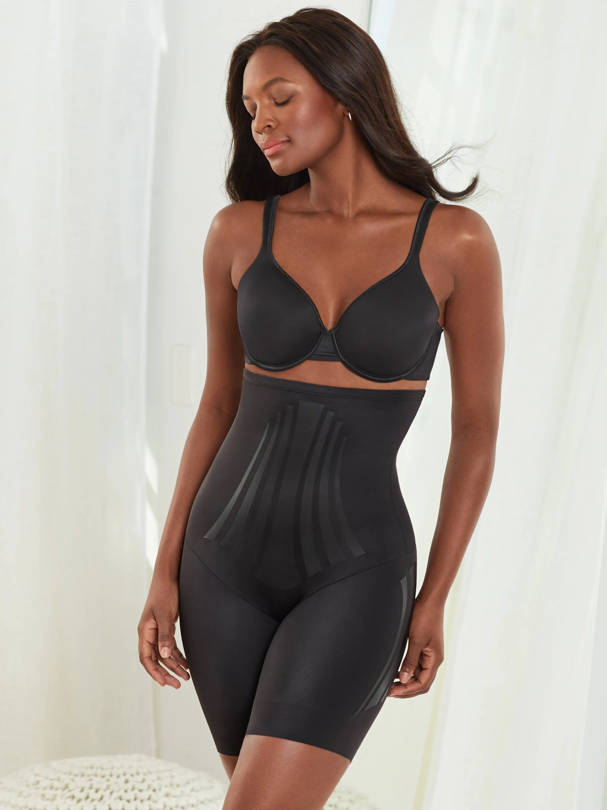 Modern Miracle® High-Waist Thigh Slimmer