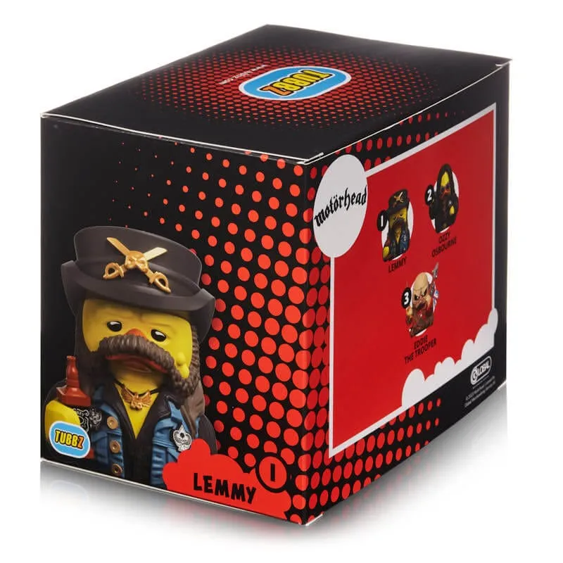 Motörhead: Lemmy TUBBZ (Boxed Edition)