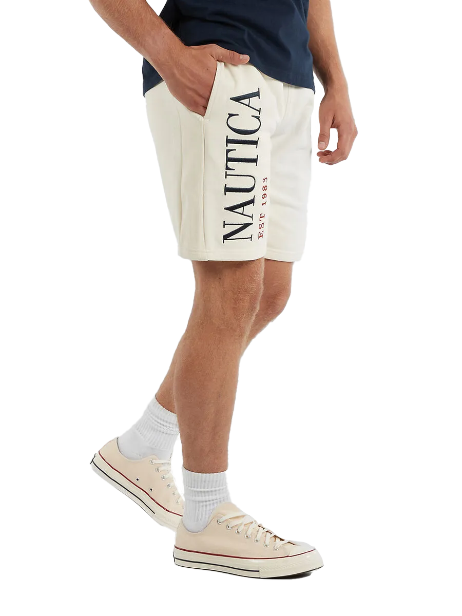 Nautica B&T Locust Fleece Short