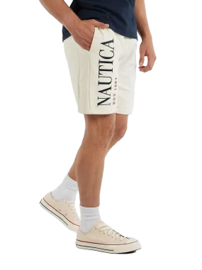 Nautica B&T Locust Fleece Short