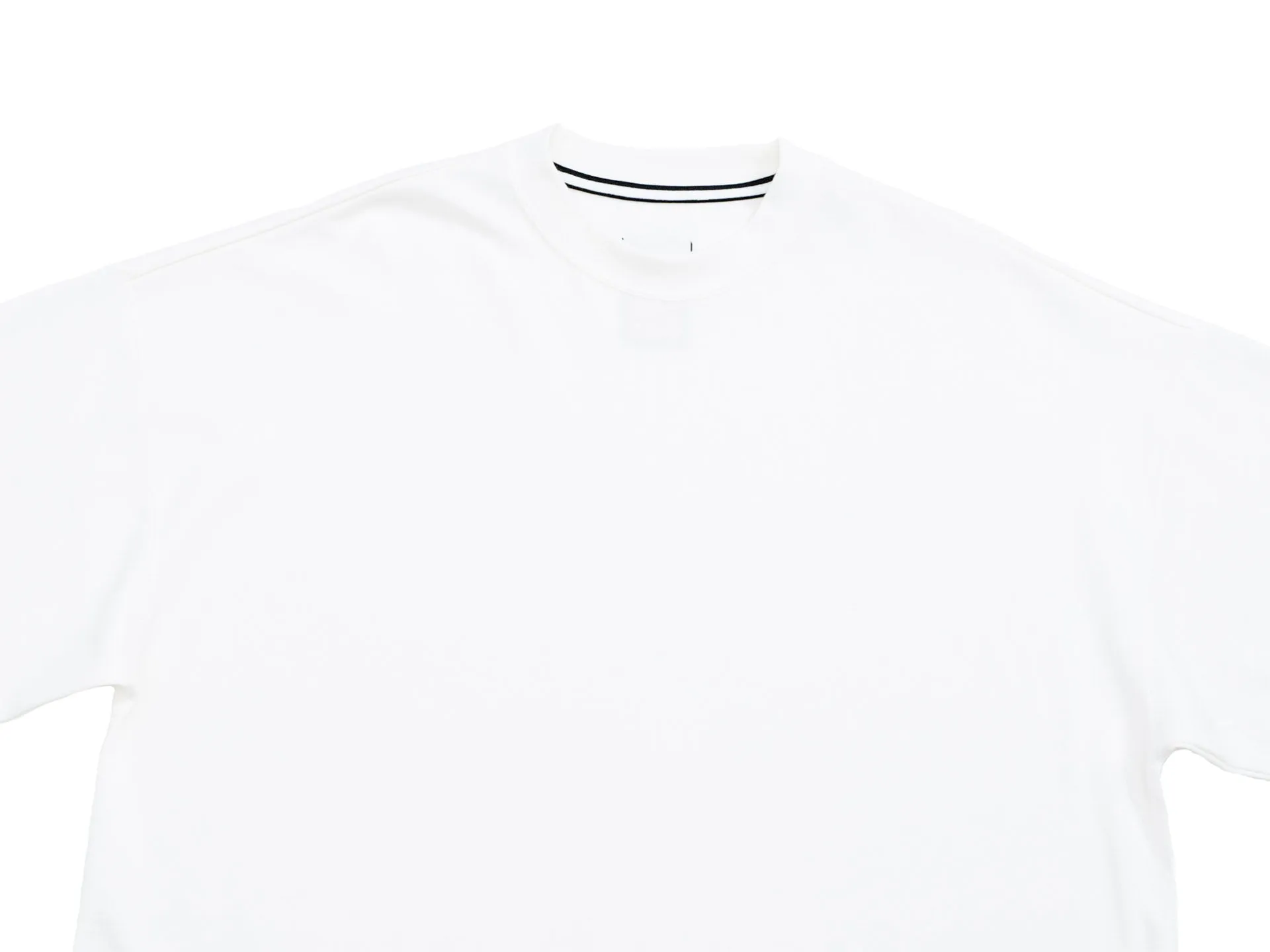 Nike Tech Fleece Re-Imagined Oversized T-Shirt 'Sail'