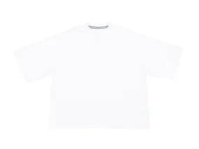 Nike Tech Fleece Re-Imagined Oversized T-Shirt 'Sail'
