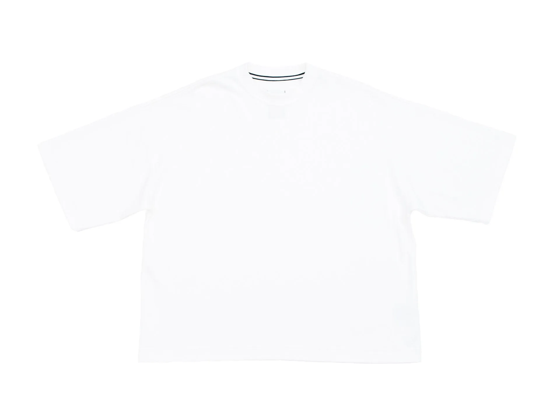 Nike Tech Fleece Re-Imagined Oversized T-Shirt 'Sail'