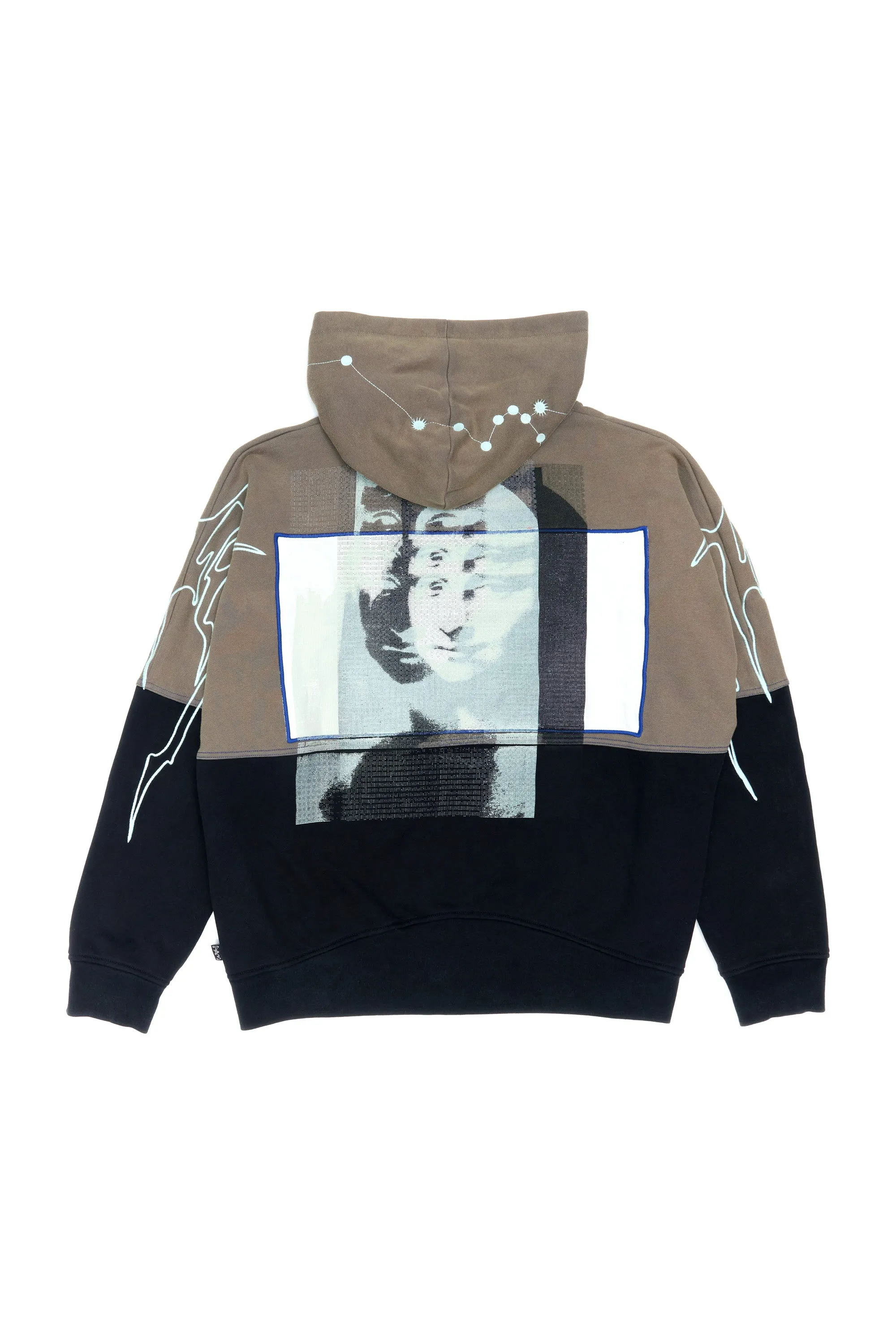 POETRY IN MOTION 50/50 ZIP THROUGH
