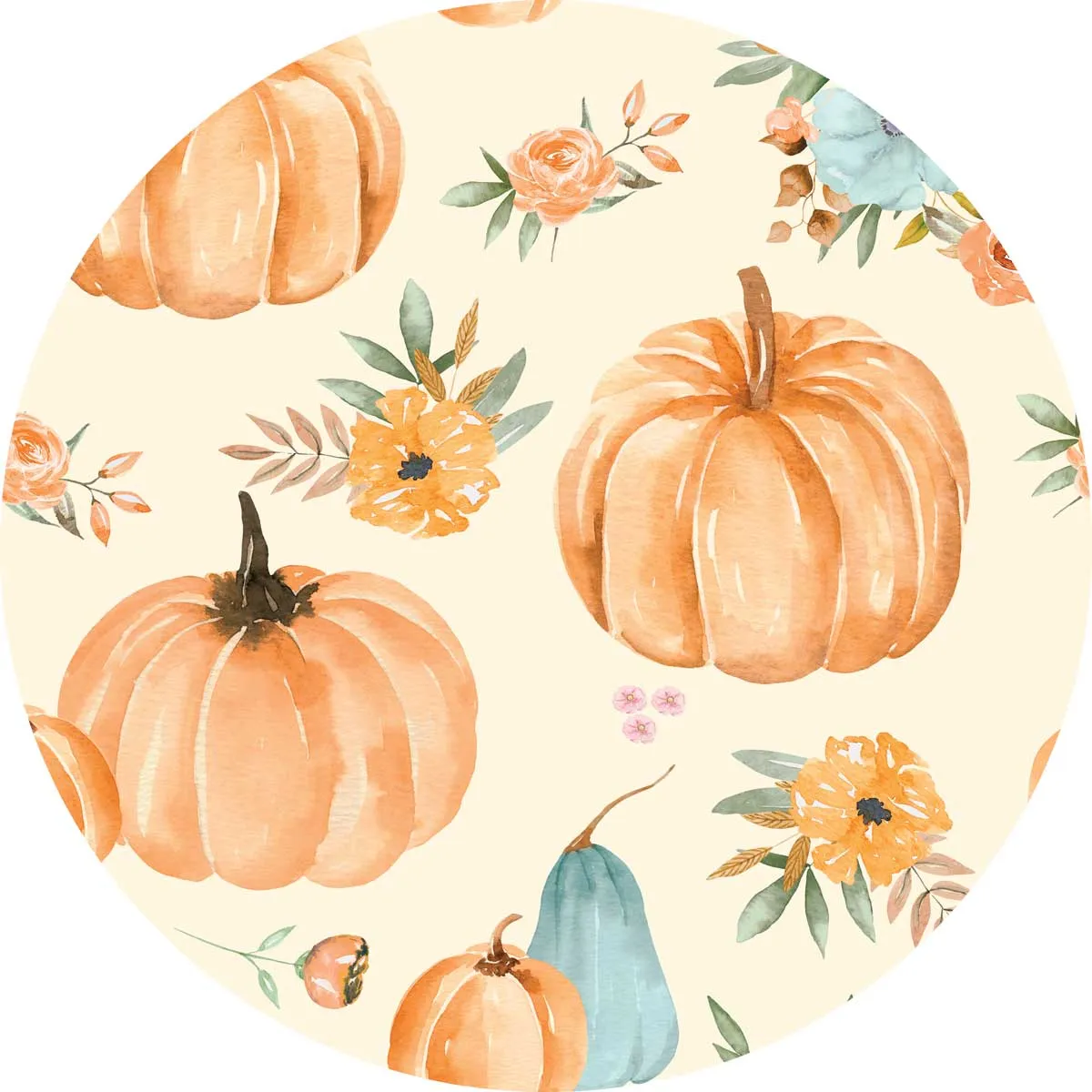 [Pre Order] Fabulous Fall Hello Gourdgeous - Adult & Kids Casual Cloud Soft Yoga Band Leggings (EST SHIP LATE OCT)