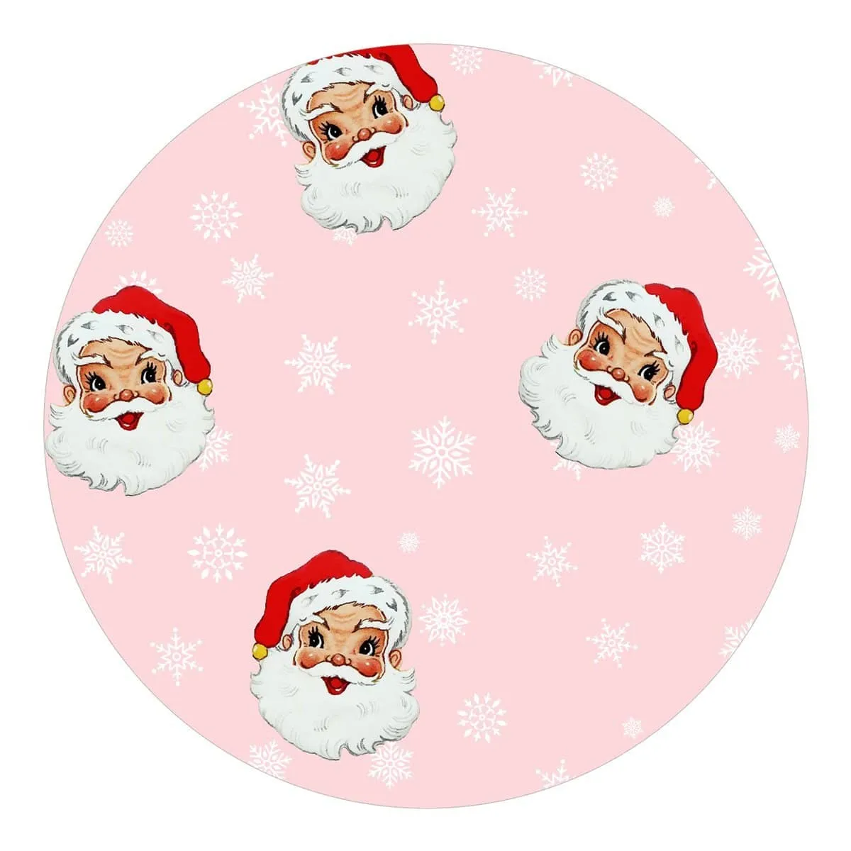 [Pre Order] Holiday Classics Merry & Pink - Adult & Kids Casual Cloud Soft Yoga Band Leggings (EST SHIP LATE OCT)