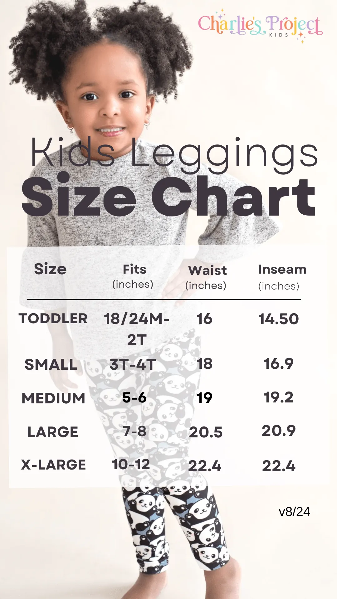 [Pre Order] Holiday Classics Merry & Pink - Adult & Kids Casual Cloud Soft Yoga Band Leggings (EST SHIP LATE OCT)