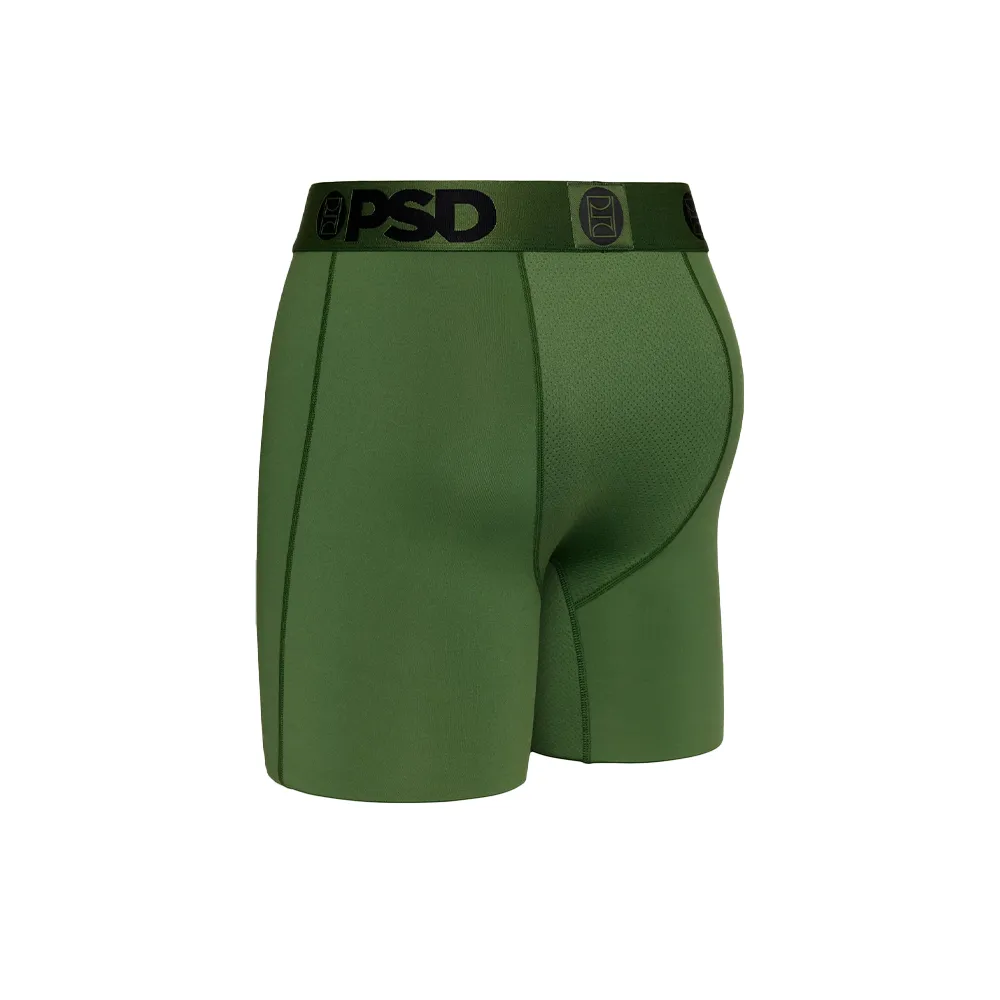 PSD Solid 'Olive'