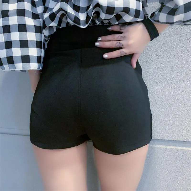 "CROSS CHAIN" SKORT