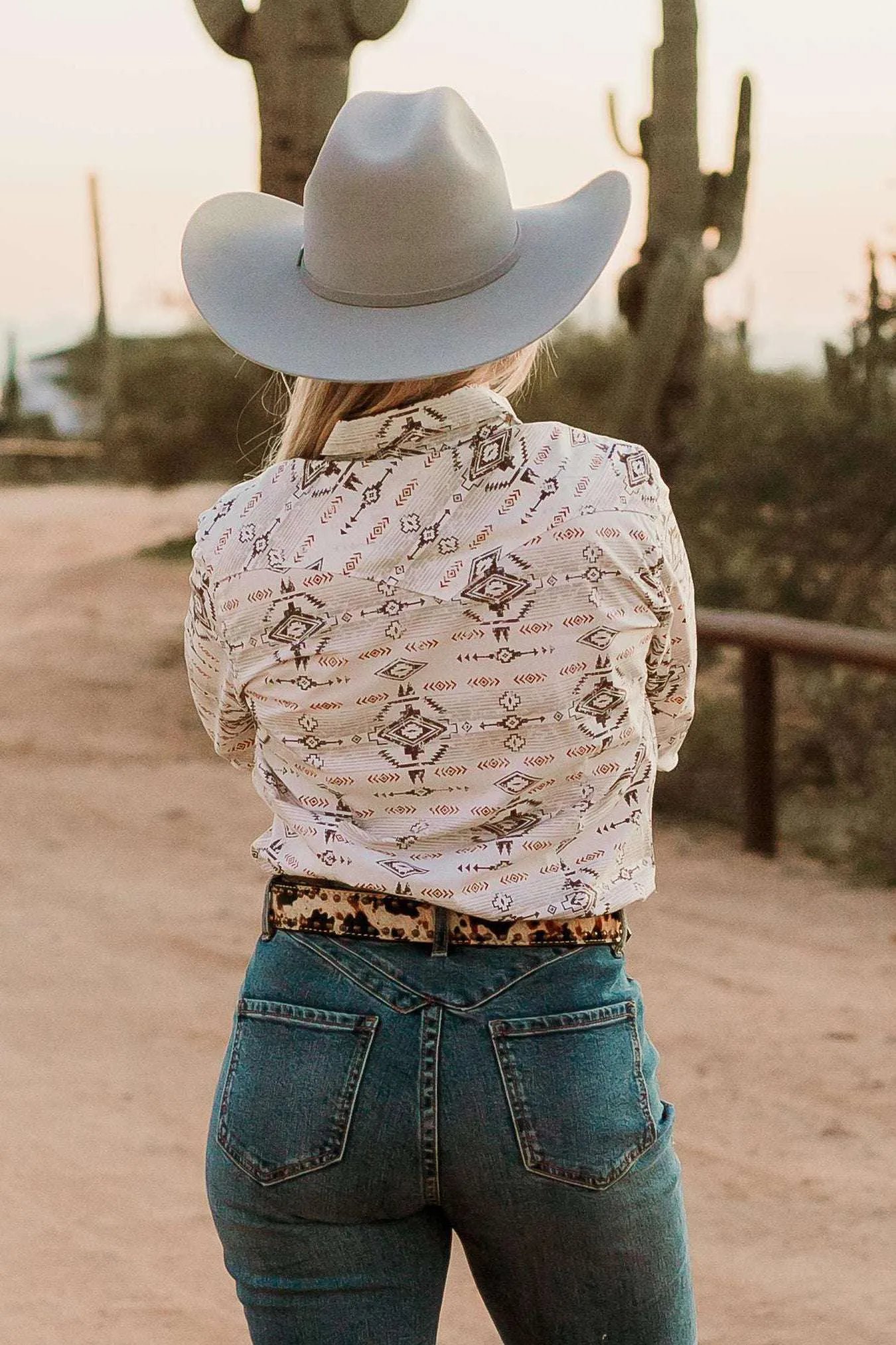 Ready To Rock & Roll Button Down