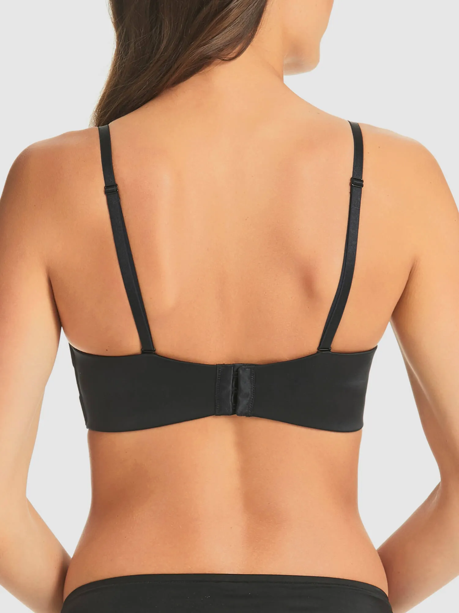 Refined Wireless Strapless Bra - RL136