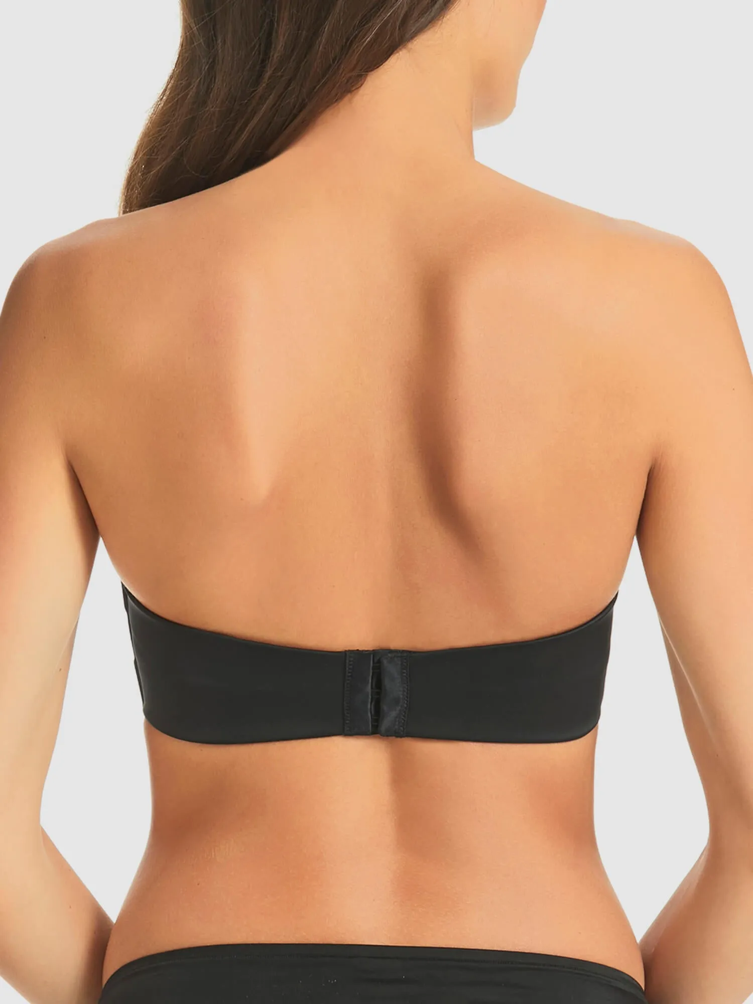 Refined Wireless Strapless Bra - RL136