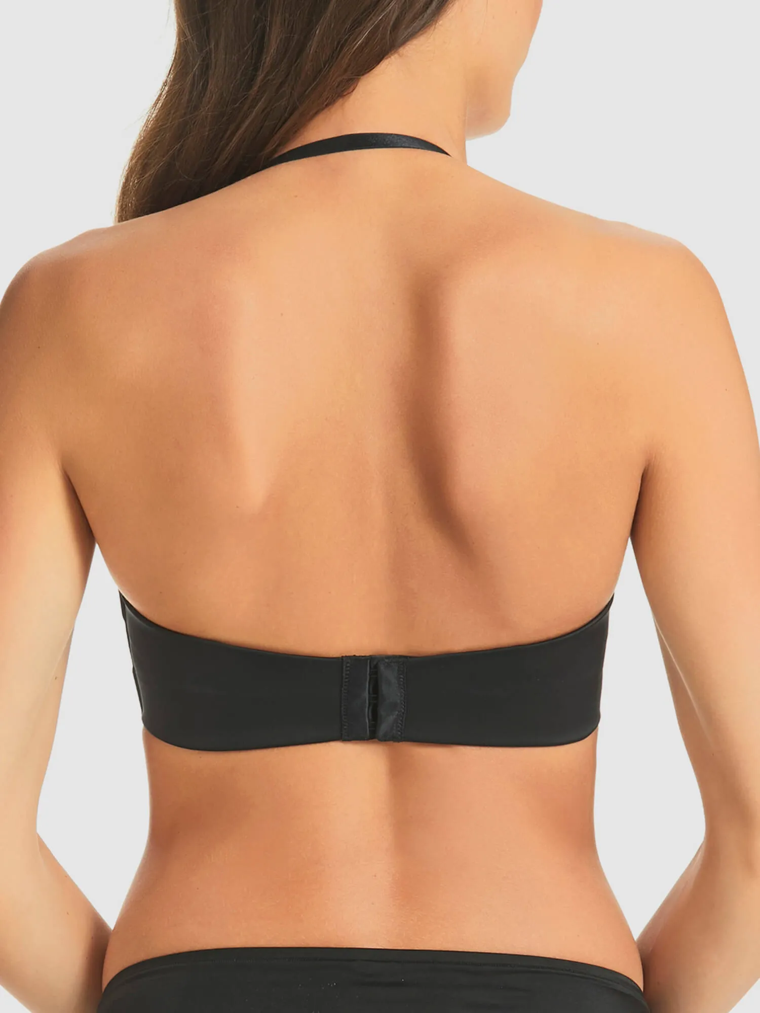 Refined Wireless Strapless Bra - RL136