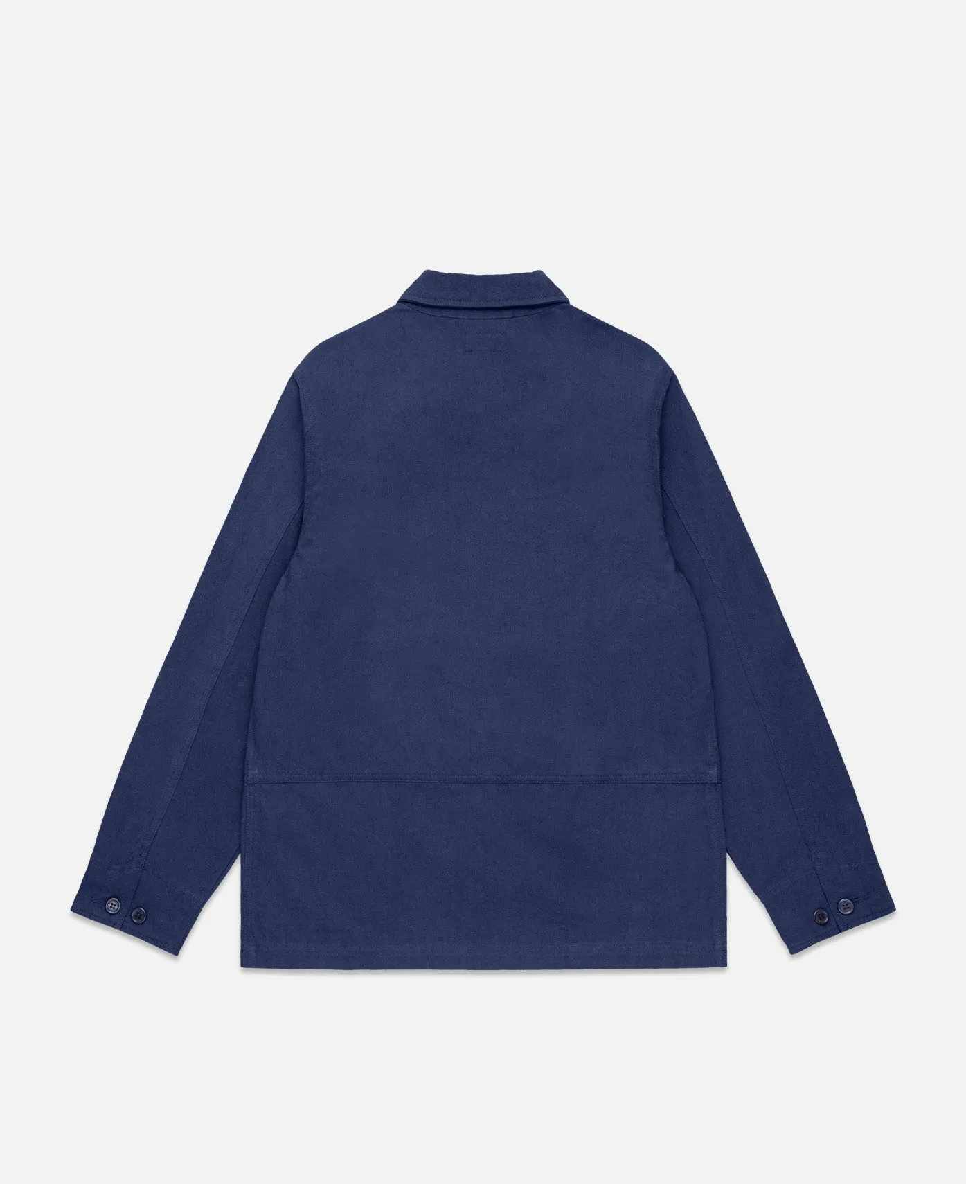 Sci-Fi Chore Coat (Navy)