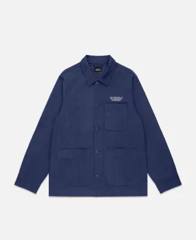Sci-Fi Chore Coat (Navy)