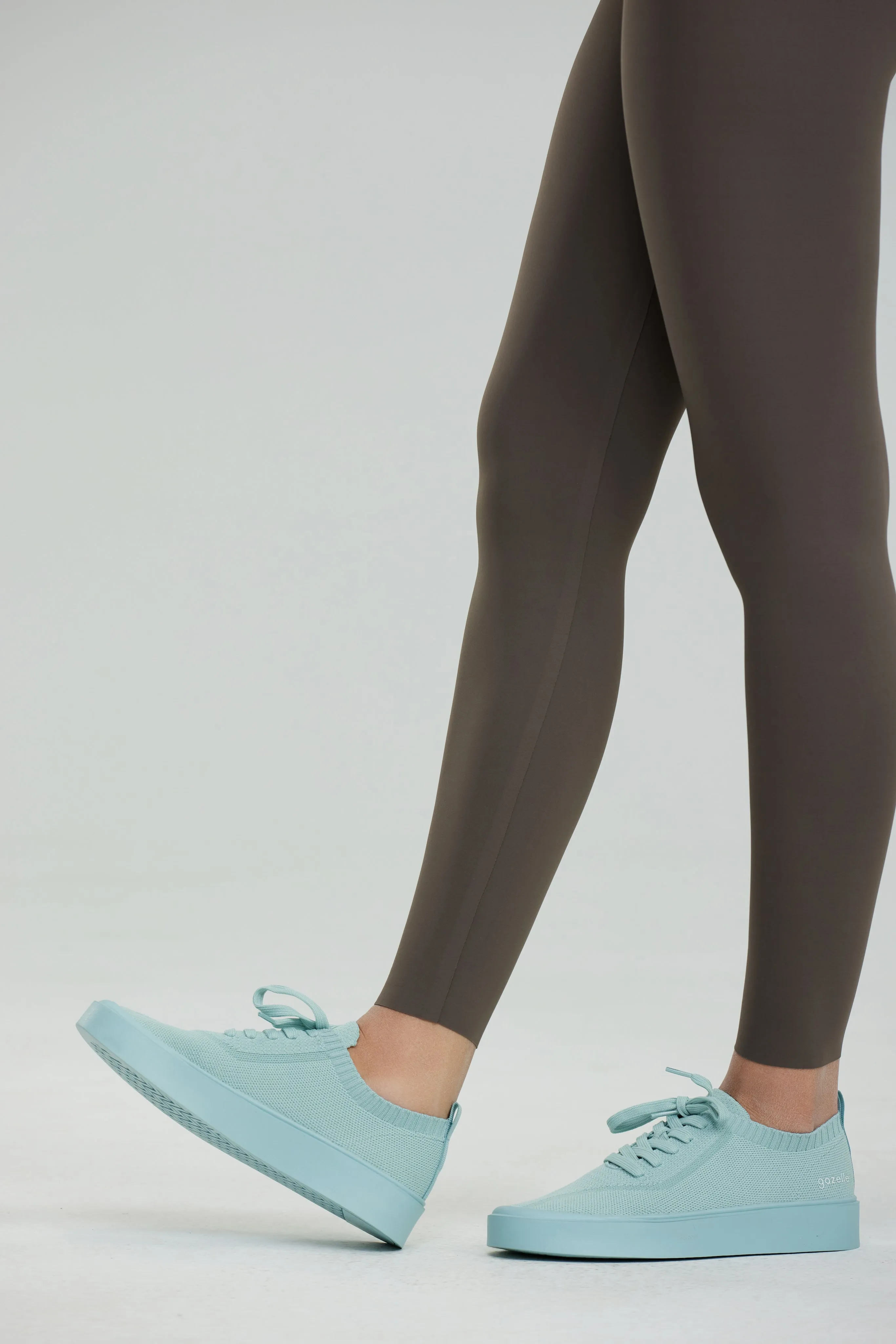 SilkySculpt Seamless Leggings - Dark Taupe